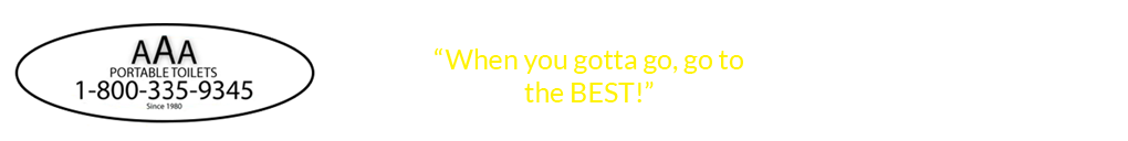 AAA Portable Toilets